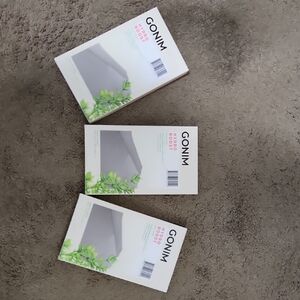 GONIM Hydro Boost Blue Lotus Skin Barrier Masks